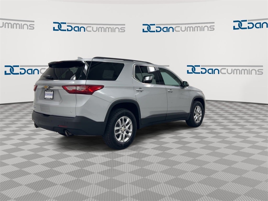 2020 Chevrolet Traverse LT