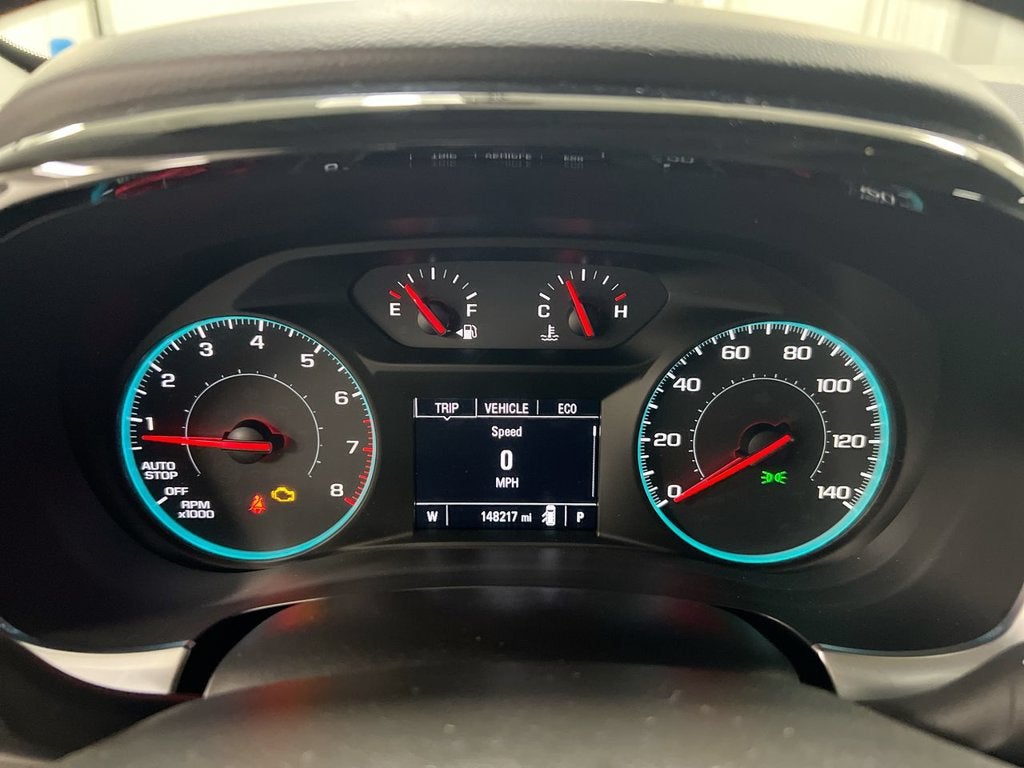 2018 Chevrolet Traverse LS