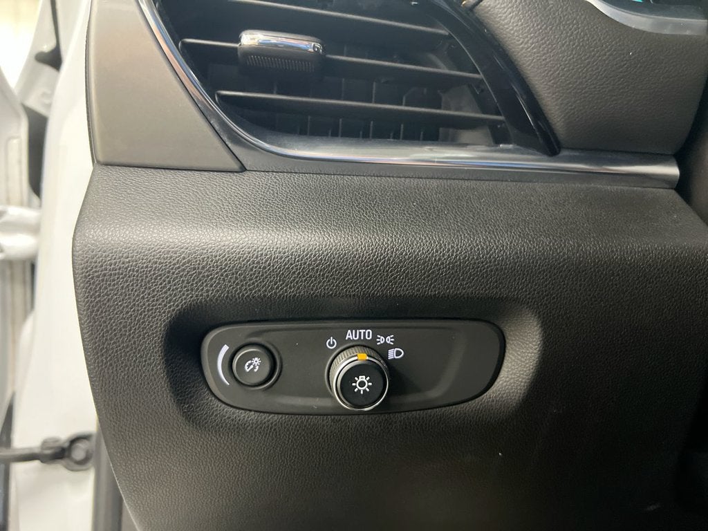 2018 Chevrolet Traverse LS