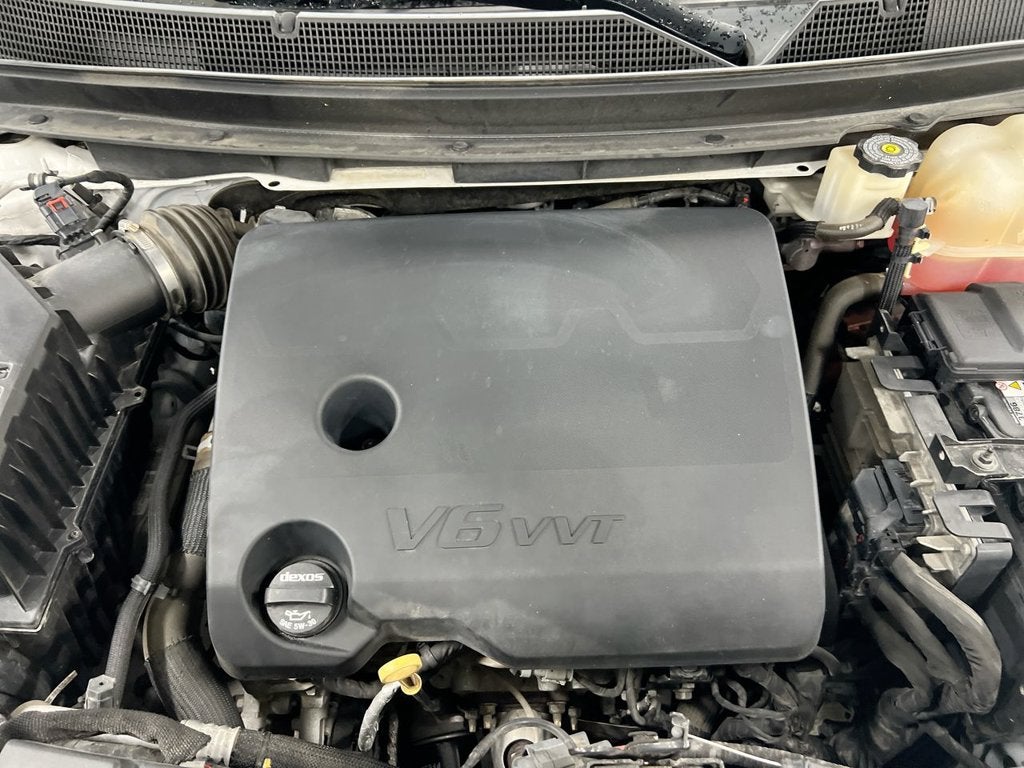 2018 Chevrolet Traverse LS