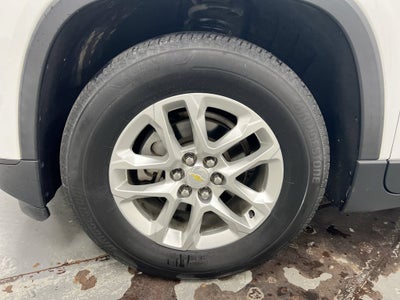 2018 Chevrolet Traverse LS