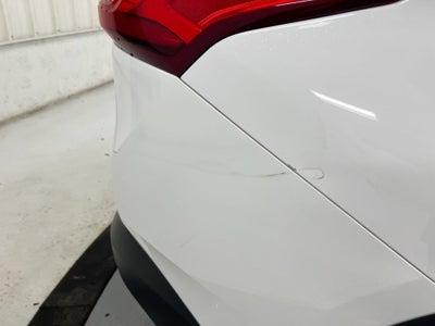 2018 Chevrolet Traverse LS