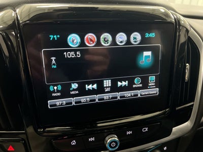 2019 Chevrolet Traverse Premier