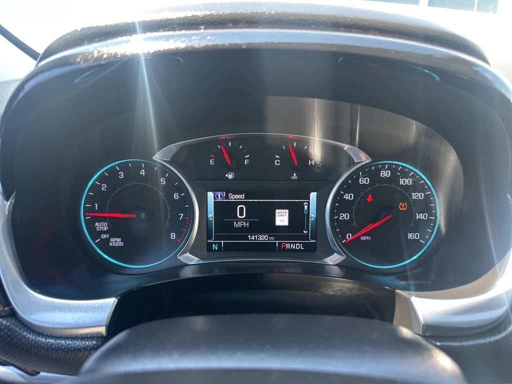 2019 Chevrolet Traverse Premier