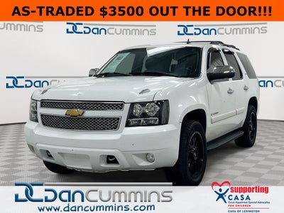 2007 Chevrolet Tahoe LTZ