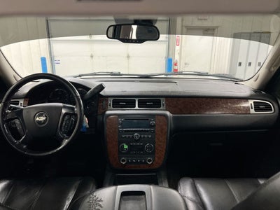 2007 Chevrolet Tahoe LTZ