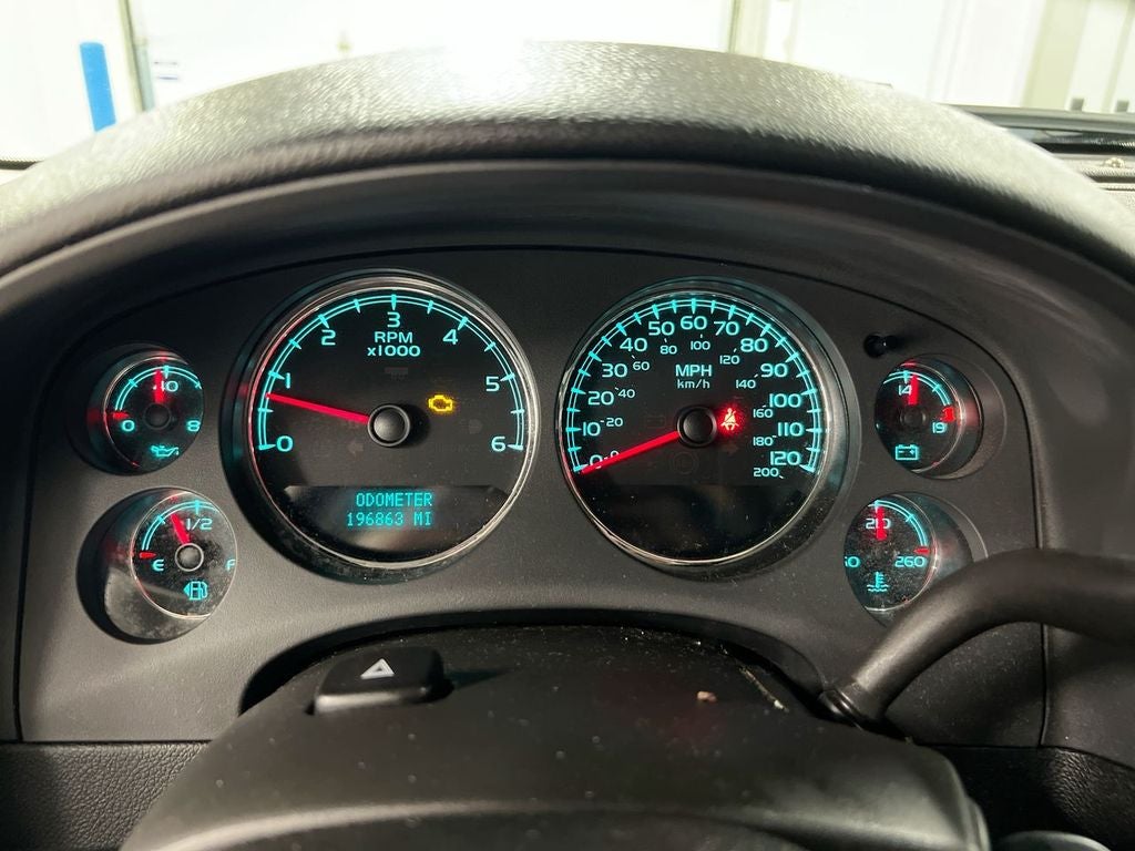 2007 Chevrolet Tahoe LTZ