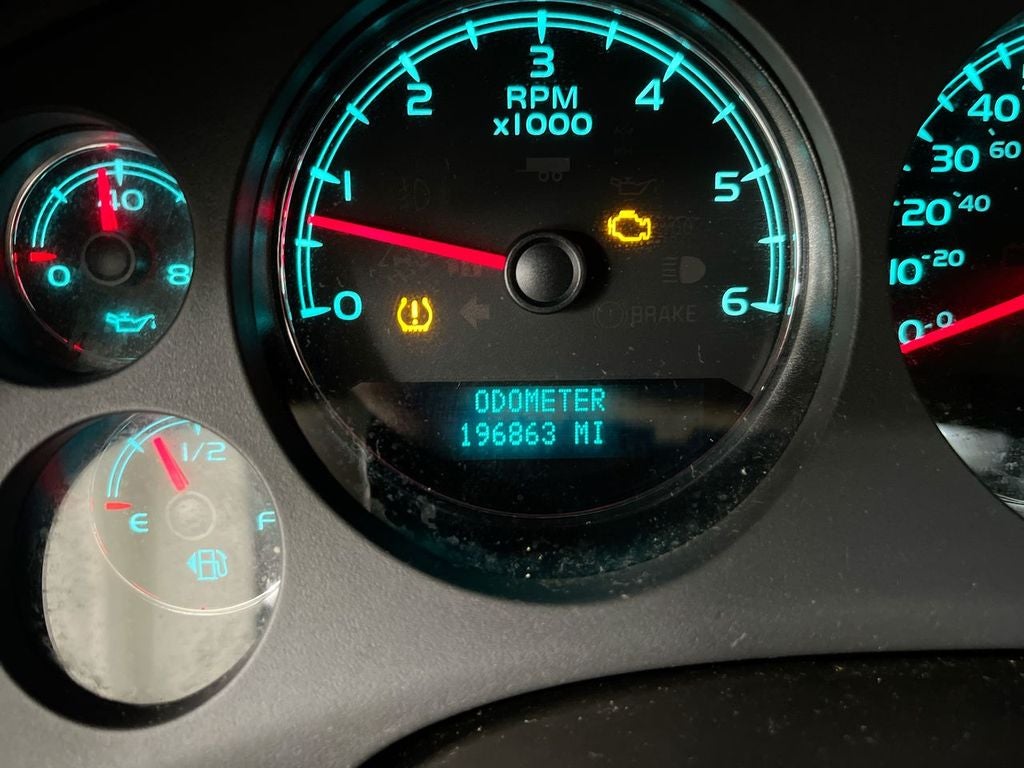 2007 Chevrolet Tahoe LTZ