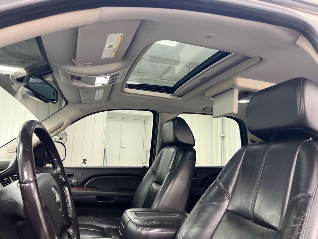 2007 Chevrolet Tahoe LTZ