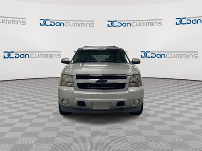 2007 Chevrolet Tahoe LTZ