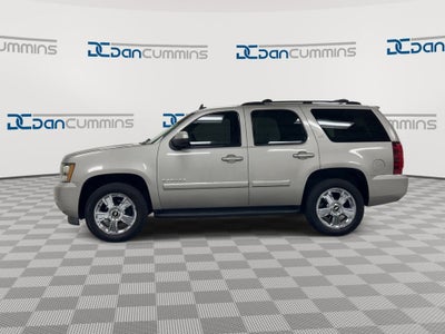 2007 Chevrolet Tahoe LTZ