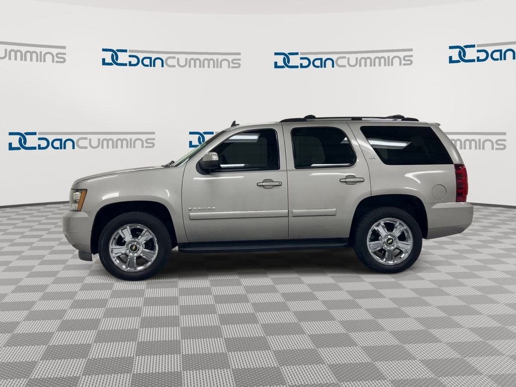 2007 Chevrolet Tahoe LTZ