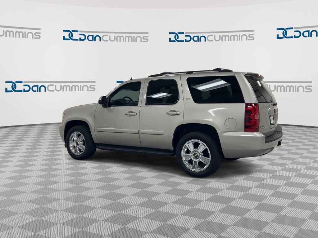 2007 Chevrolet Tahoe LTZ
