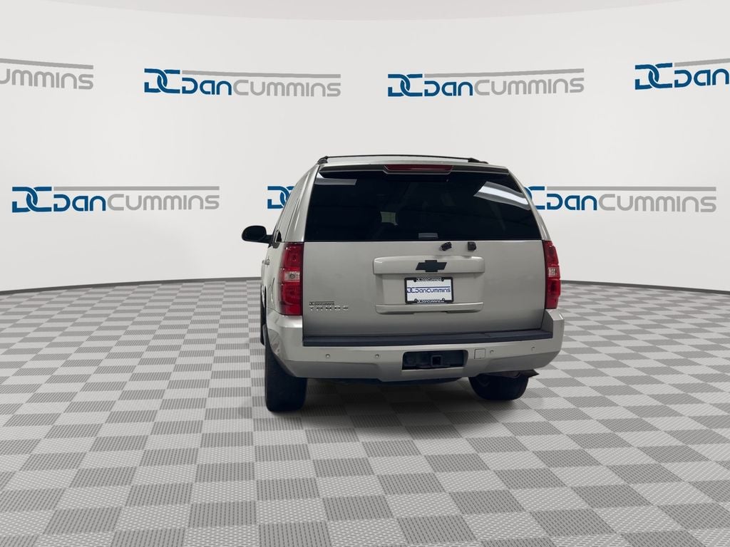 2007 Chevrolet Tahoe LTZ