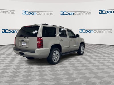 2007 Chevrolet Tahoe LTZ