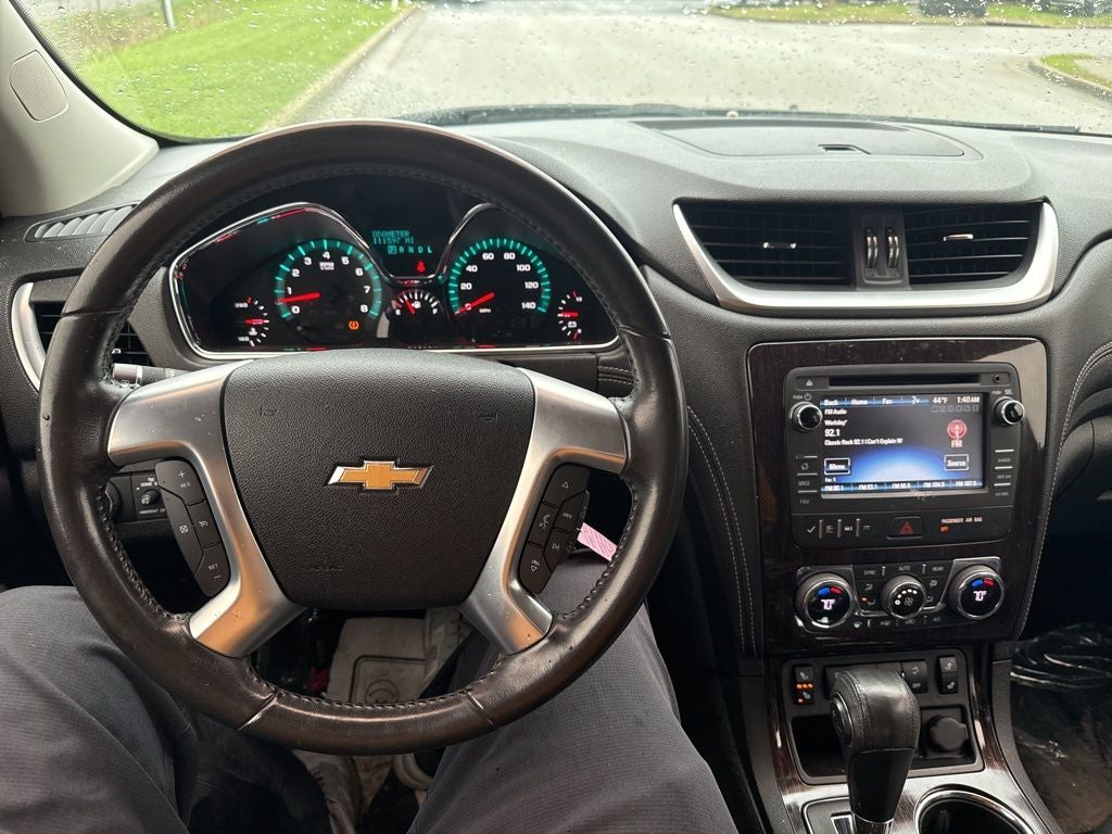 2015 Chevrolet Traverse 2LT