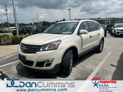 2015 Chevrolet Traverse 2LT