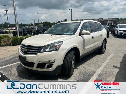 2015 Chevrolet Traverse 2LT