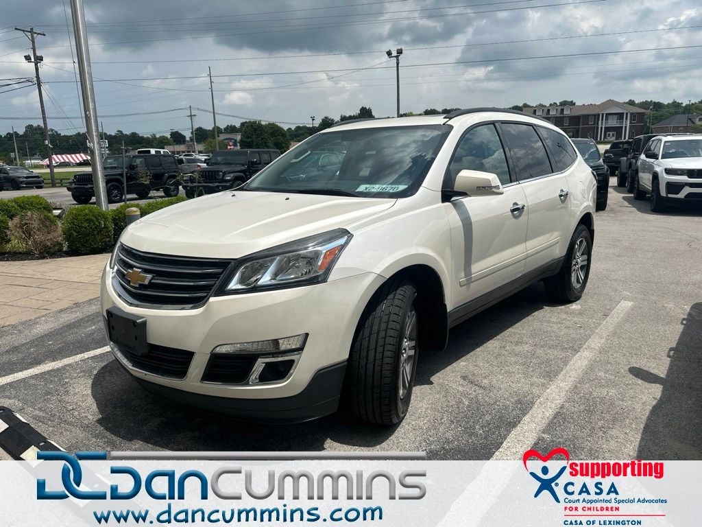 2015 Chevrolet Traverse 2LT