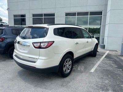 2015 Chevrolet Traverse 2LT