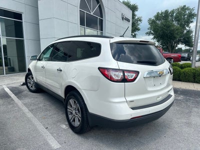 2015 Chevrolet Traverse 2LT
