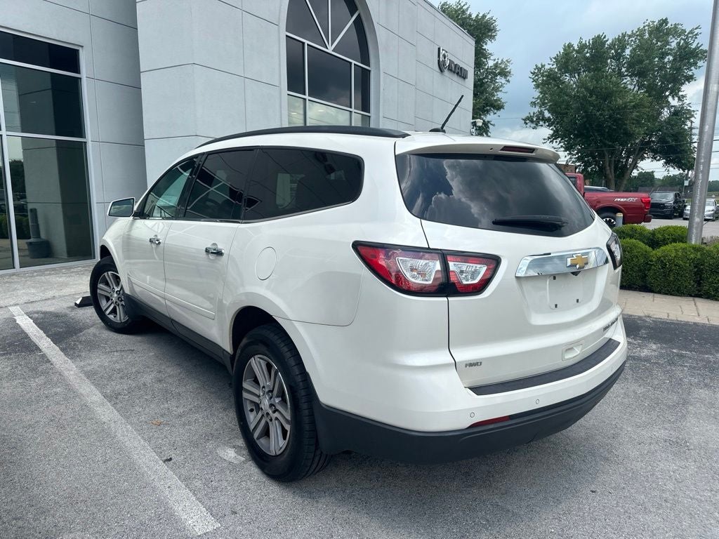 2015 Chevrolet Traverse 2LT