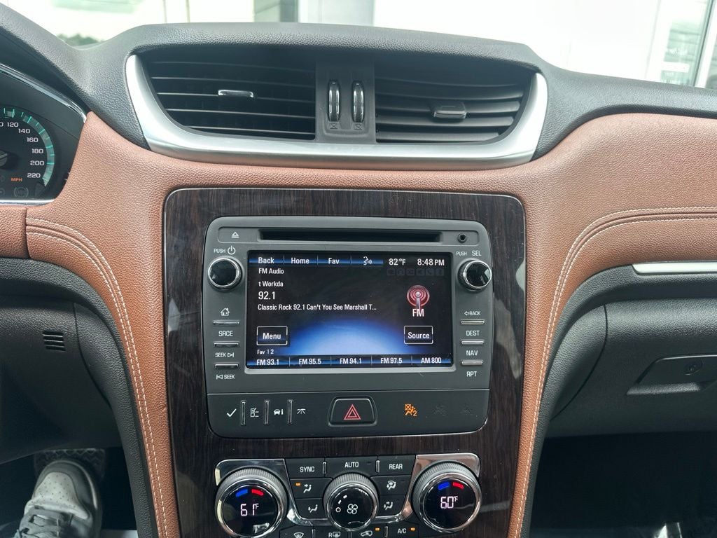 2015 Chevrolet Traverse 2LT