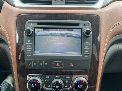 2015 Chevrolet Traverse 2LT