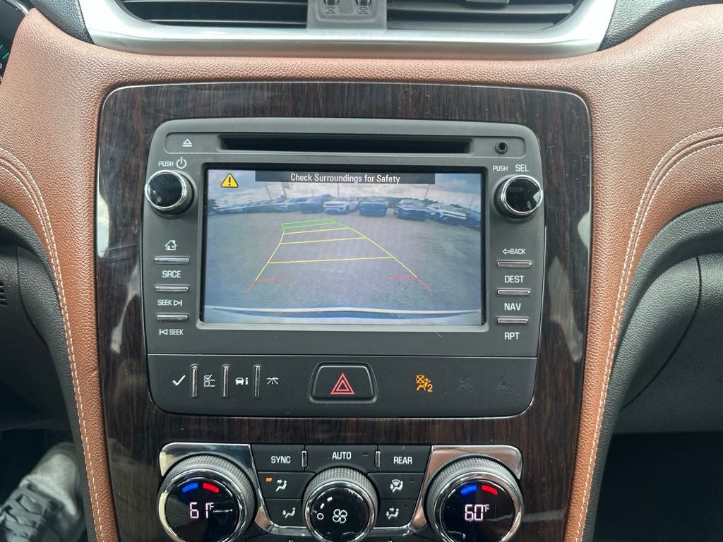 2015 Chevrolet Traverse 2LT