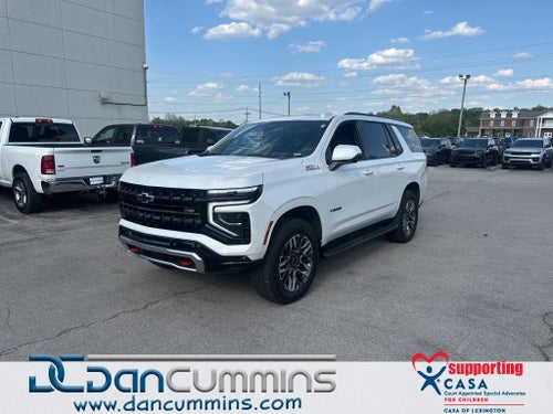 2025 Chevrolet Tahoe Z71