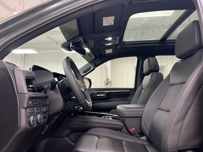 2025 Chevrolet Tahoe Z71