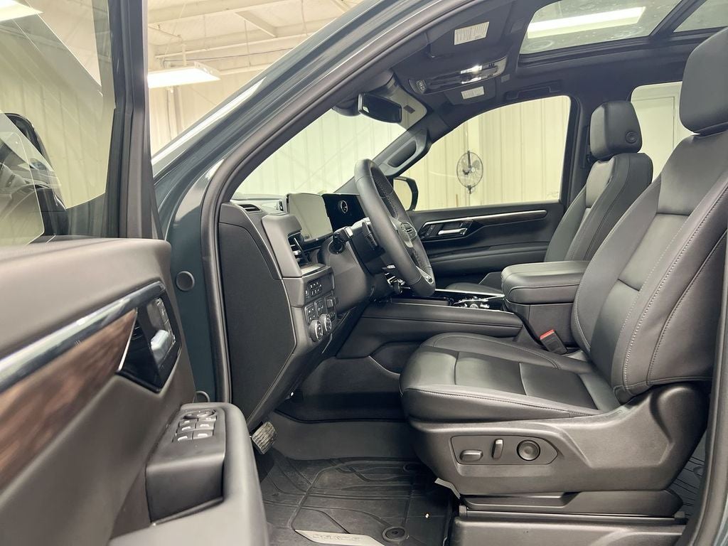 2025 Chevrolet Tahoe Z71