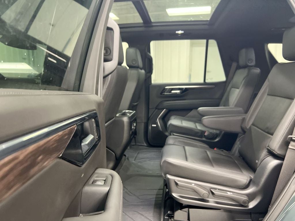 2025 Chevrolet Tahoe Z71