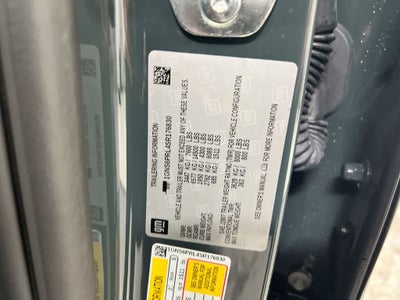 2025 Chevrolet Tahoe Z71