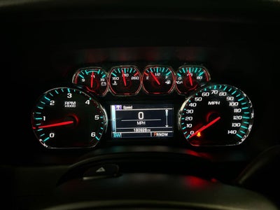 2016 Chevrolet Tahoe LT