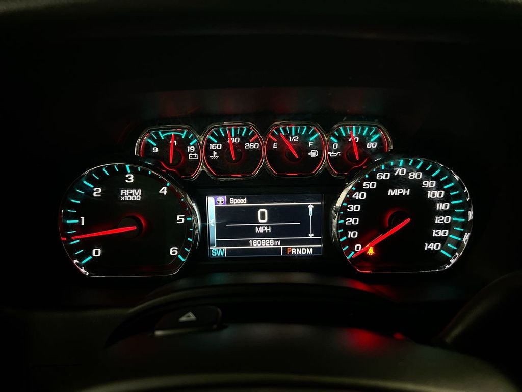 2016 Chevrolet Tahoe LT