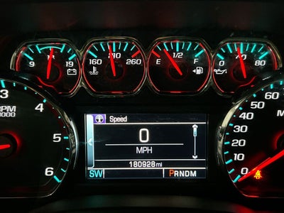 2016 Chevrolet Tahoe LT