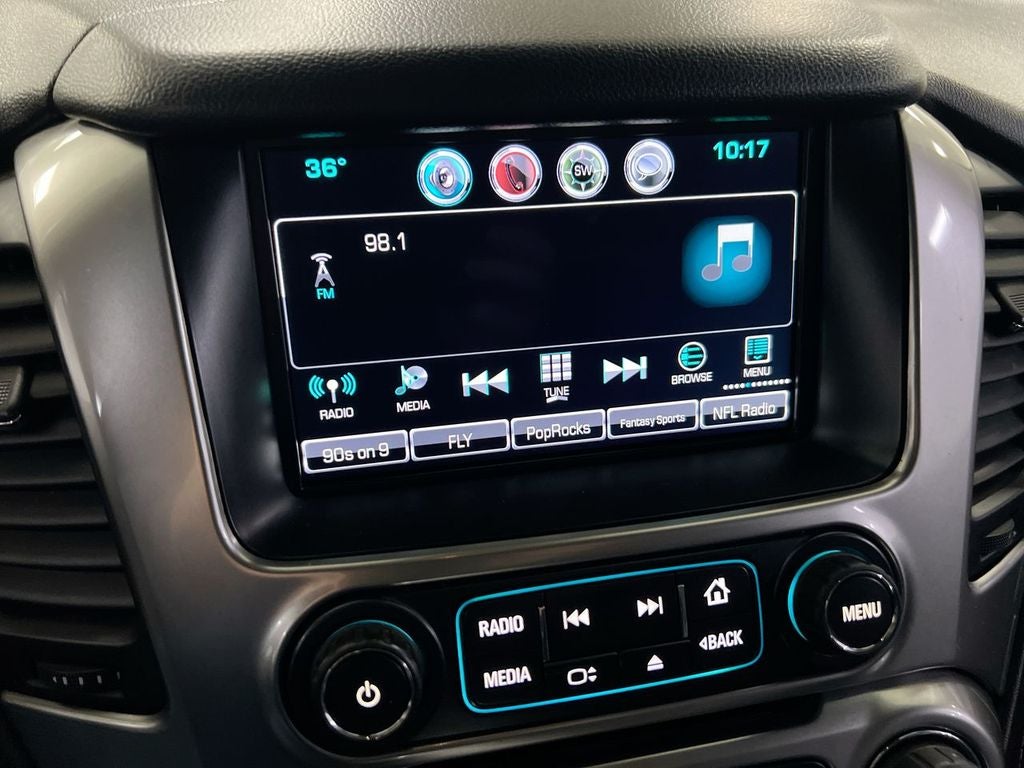 2016 Chevrolet Tahoe LT