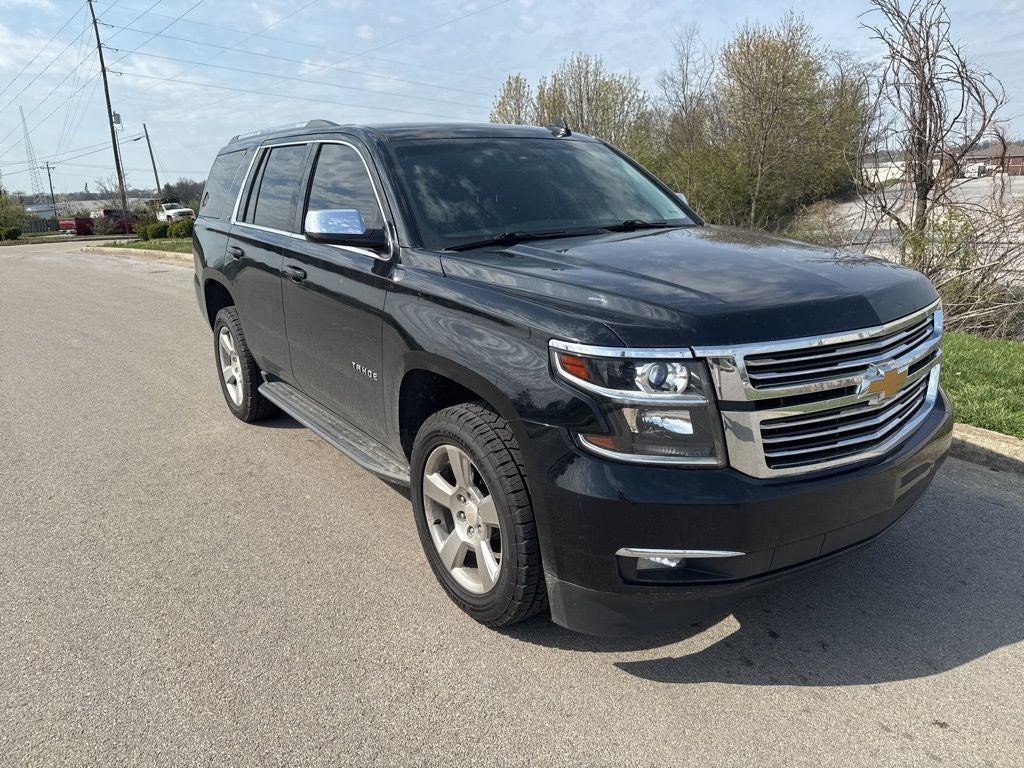 2016 Chevrolet Tahoe LT