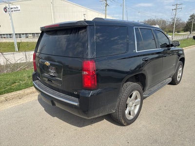 2016 Chevrolet Tahoe LT
