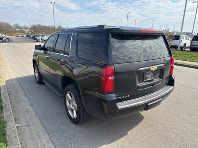 2016 Chevrolet Tahoe LT