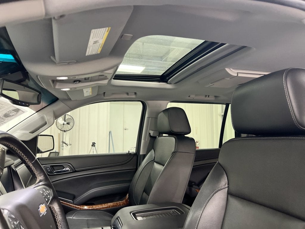 2019 Chevrolet Tahoe Premier