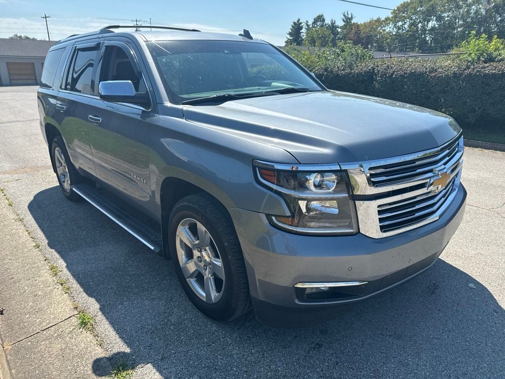 2019 Chevrolet Tahoe Premier