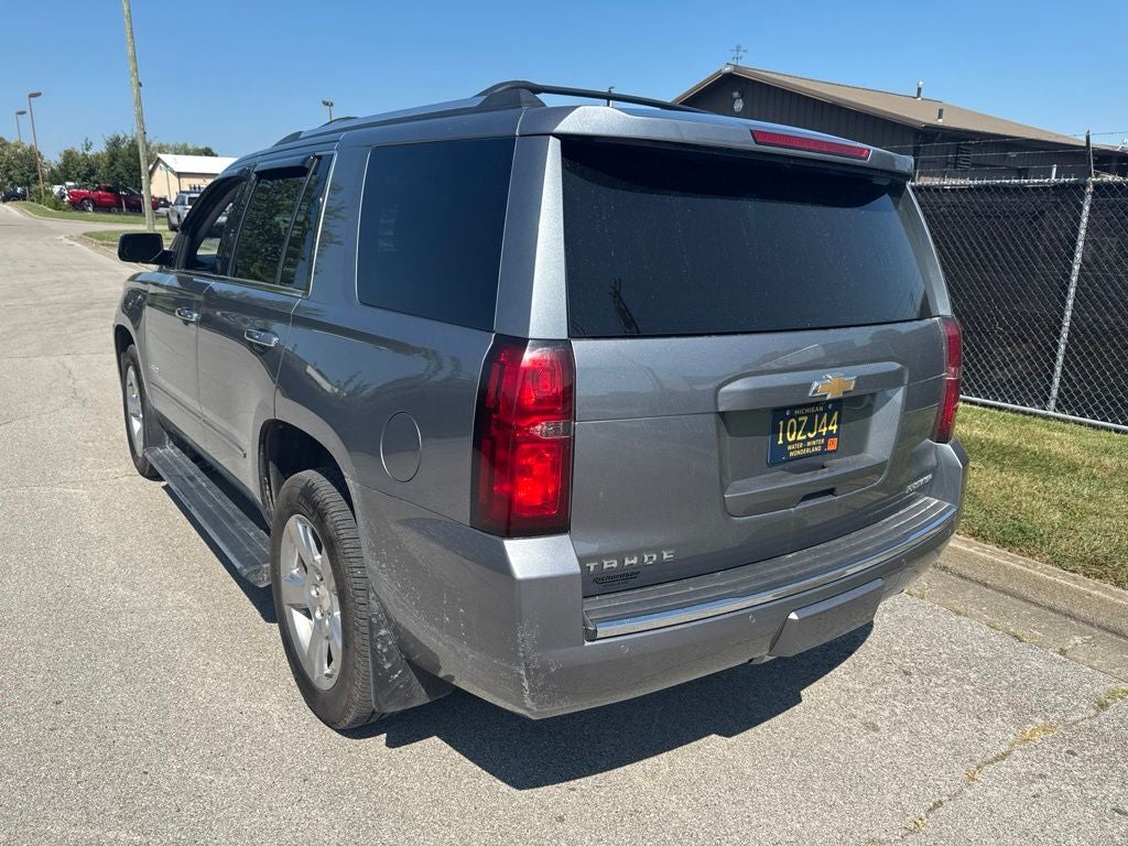 2019 Chevrolet Tahoe Premier