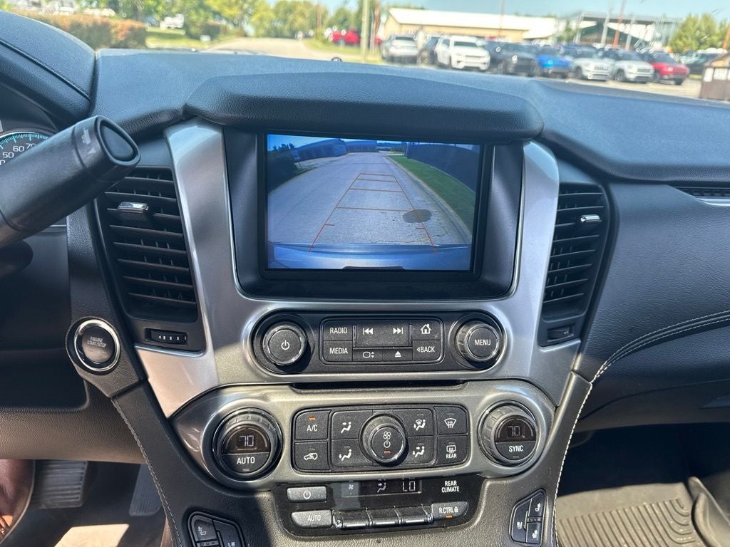 2019 Chevrolet Tahoe Premier