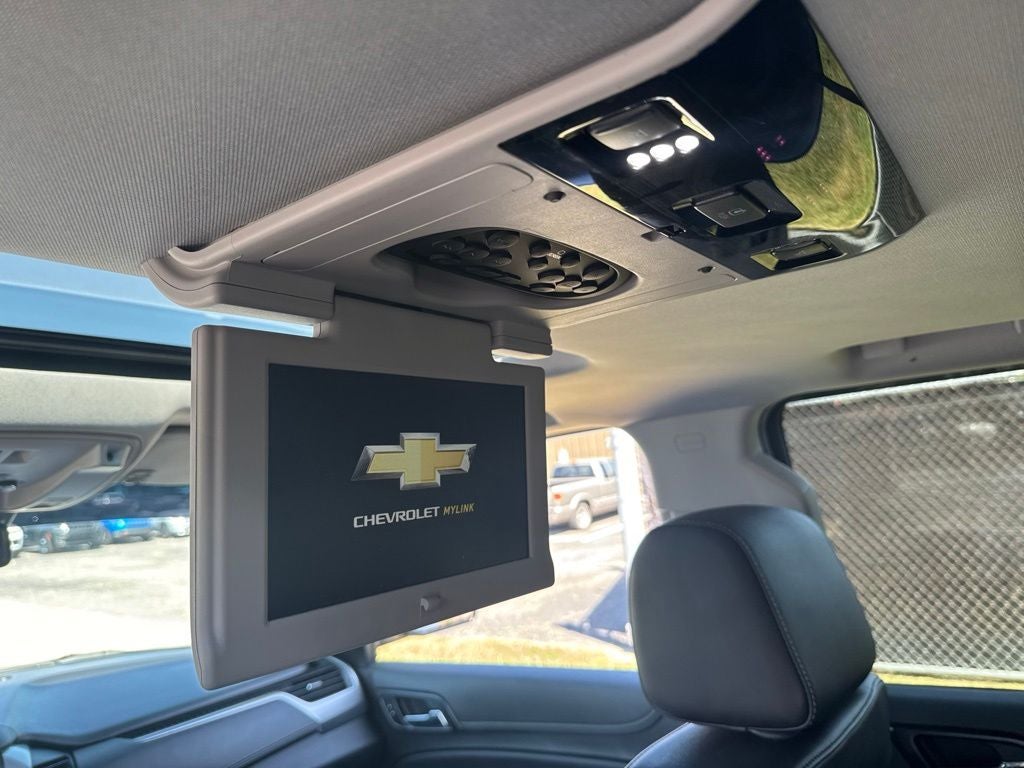 2019 Chevrolet Tahoe Premier