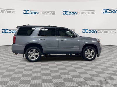 2019 Chevrolet Tahoe Premier