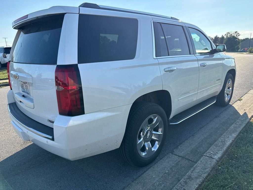 2018 Chevrolet Tahoe Premier