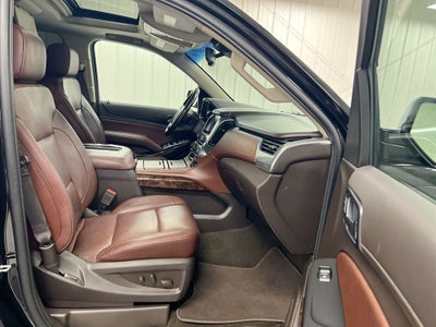 2019 Chevrolet Tahoe Premier