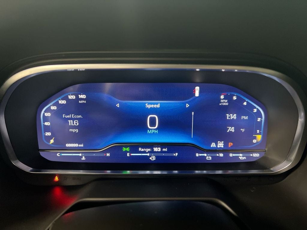 2023 Chevrolet Suburban Z71